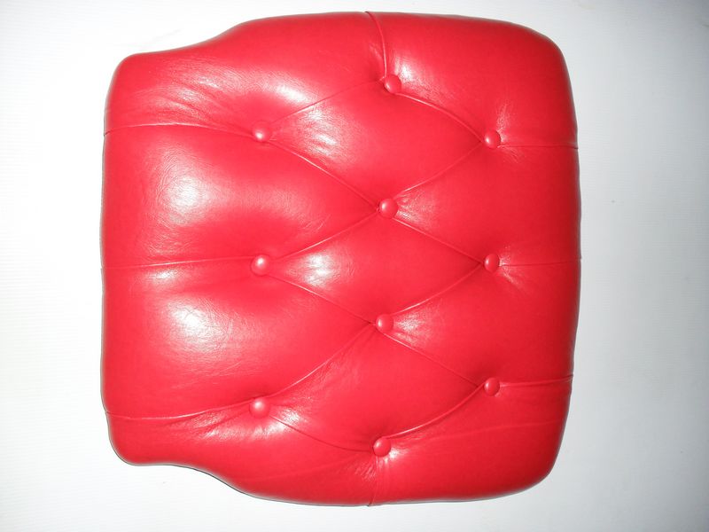 PU Cushion with Button