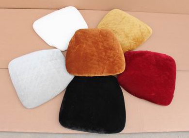 Hard Velvet Cushion