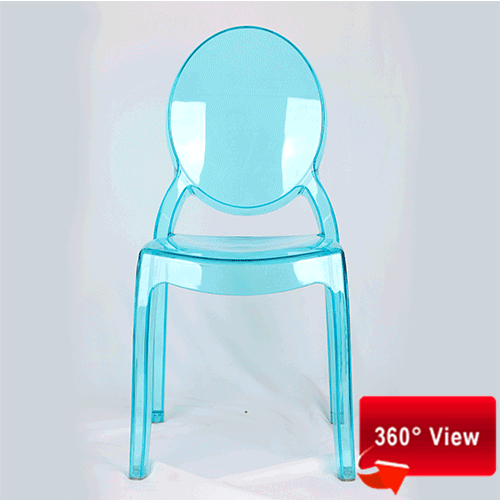 ZS-9007L SOFIA GHOST CHAIR