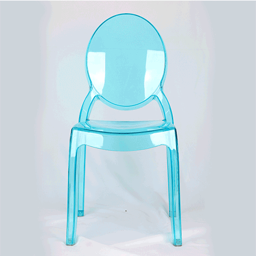ZS-9007L SOFIA GHOST CHAIR