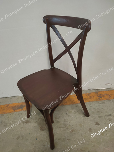 HR-PP467kids PP Kids Cross Back Chair