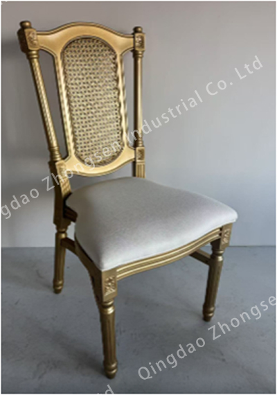 HR-PP6007 PP French Louis Chair