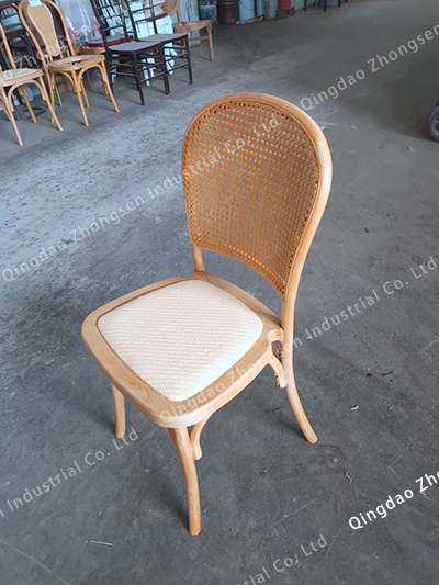 HR-PP8012 PP Bent Cane Chair