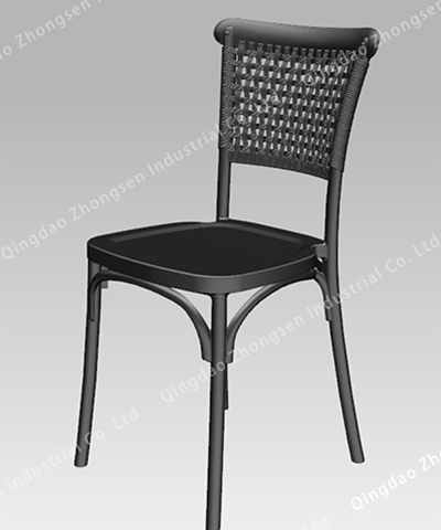 HR-PP8008S PP Rope Back Chair