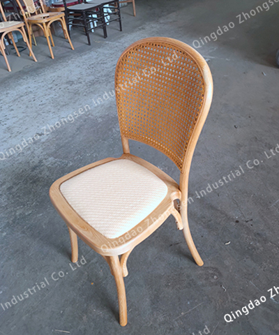 HR-PP8012 PP Bent Cane Chair