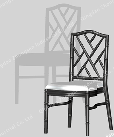 HR-PP8046 Resin Classical Chiavari Chair
