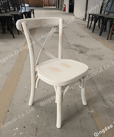HR-WOOD467kids Wooden Kids Cross Back Chair