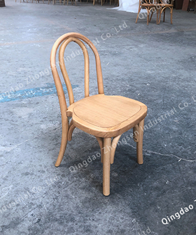 HR-WOOD468kids Wooden Kids Thonet Chair