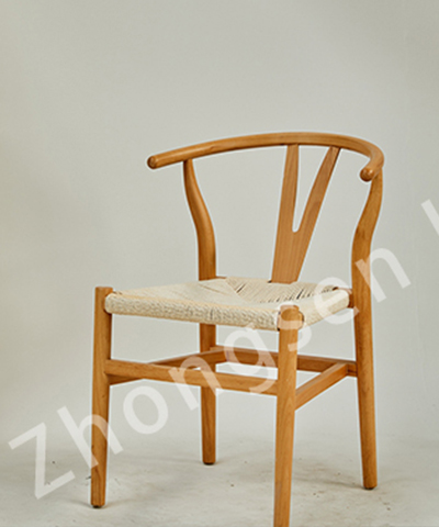 HR-WOOD5001C Wishbone Chair