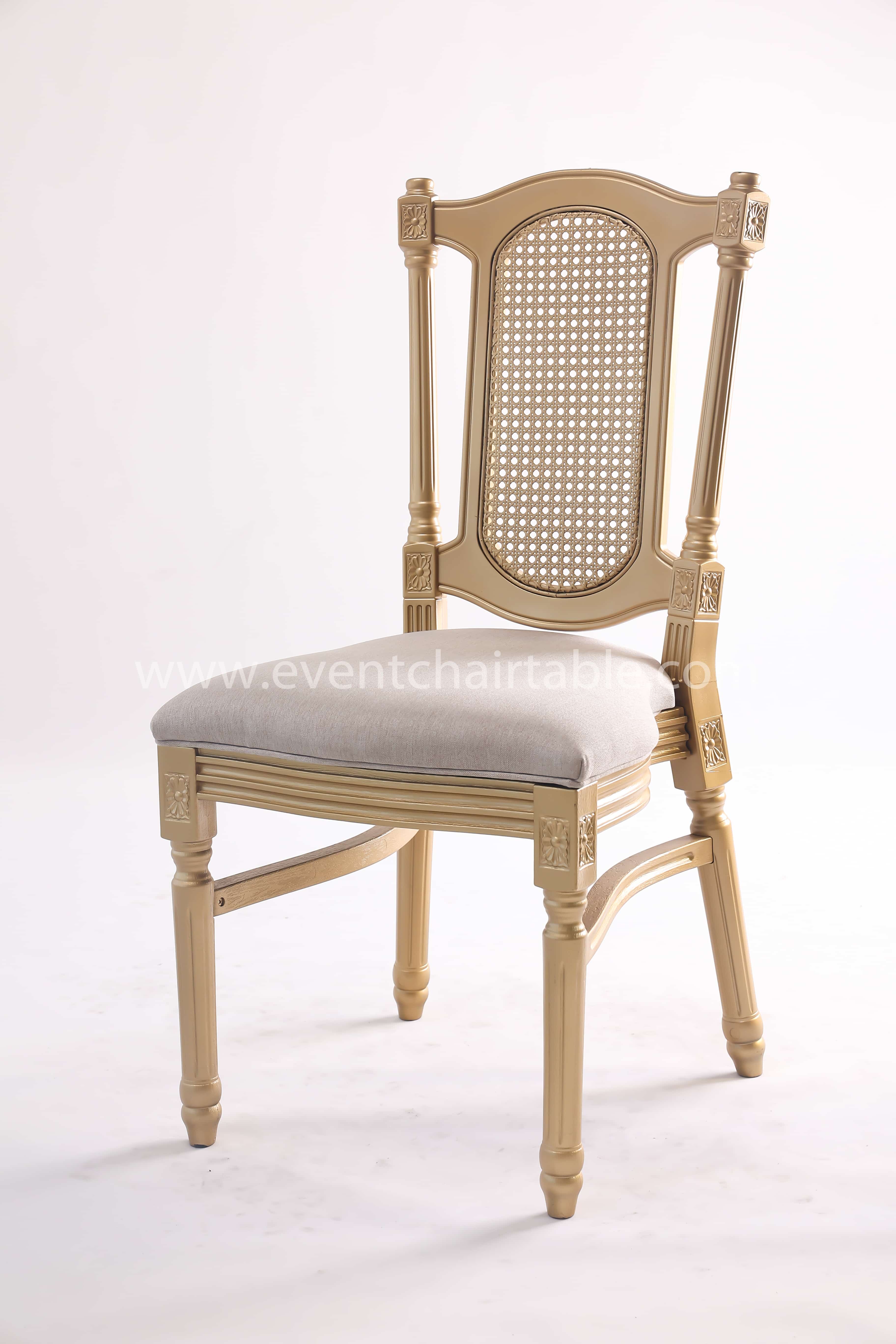 PLASTIC CELESTE CHAIR WOODEN LOOK