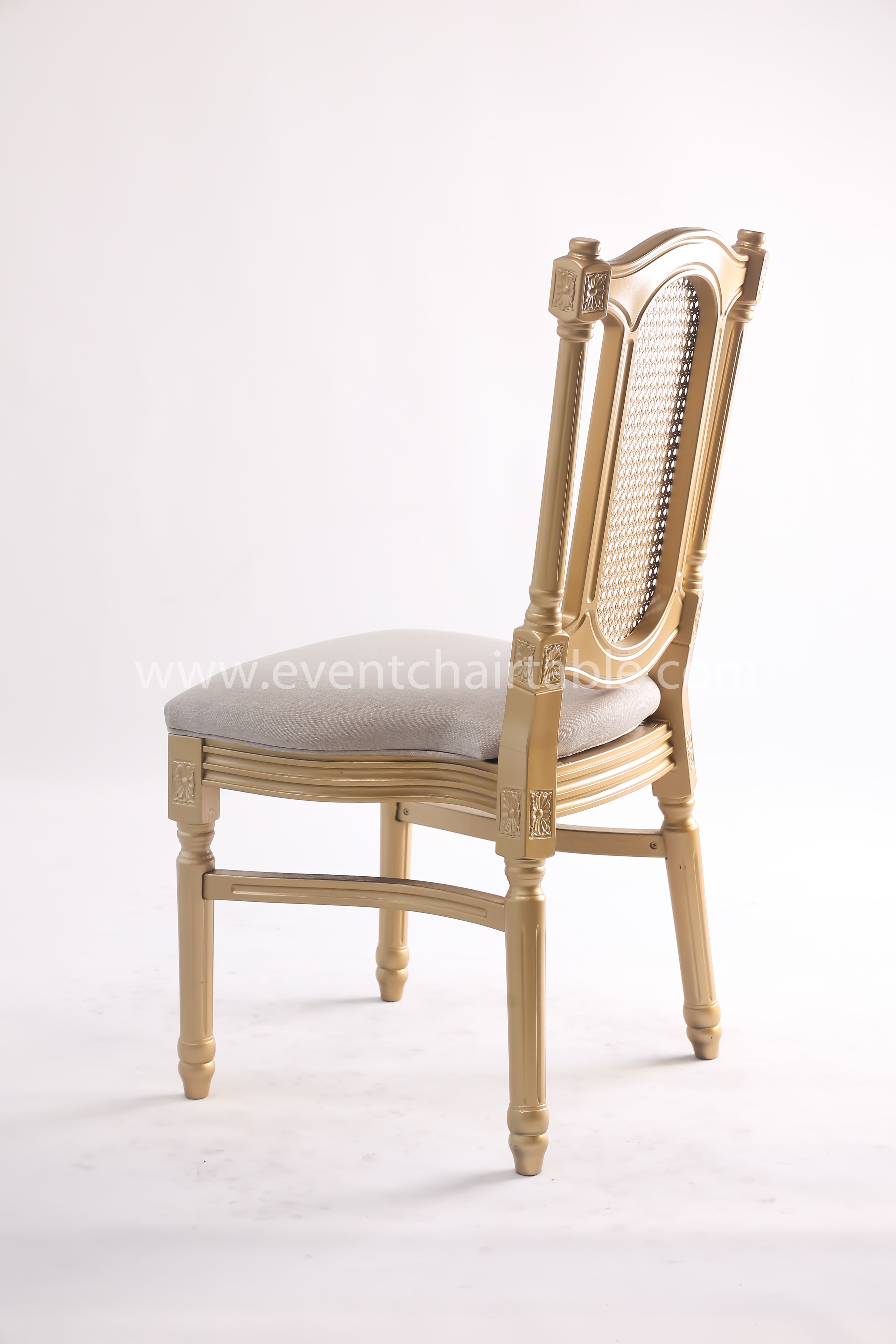 PLASTIC CELESTE CHAIR WOODEN LOOK