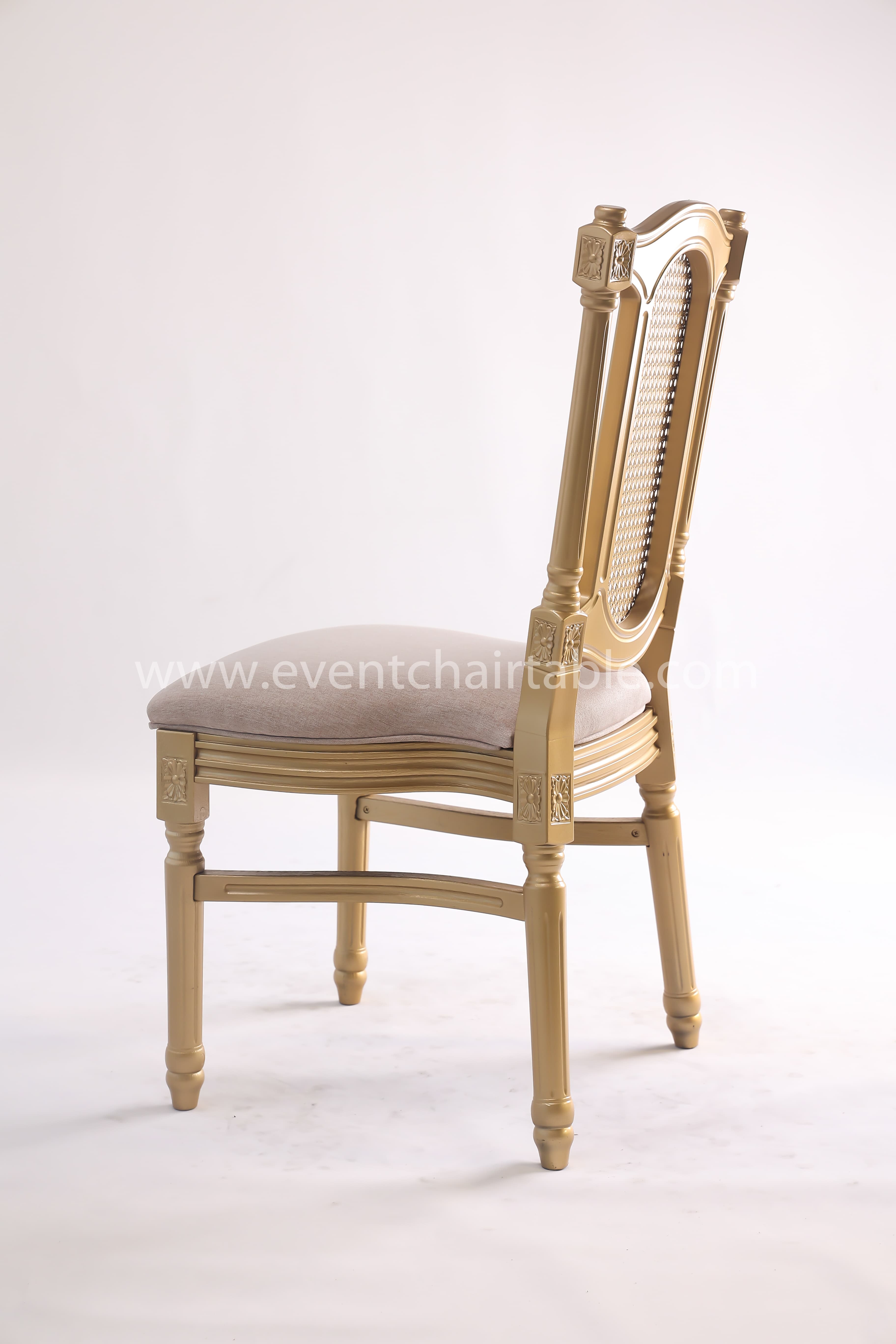PLASTIC CELESTE CHAIR WOODEN LOOK