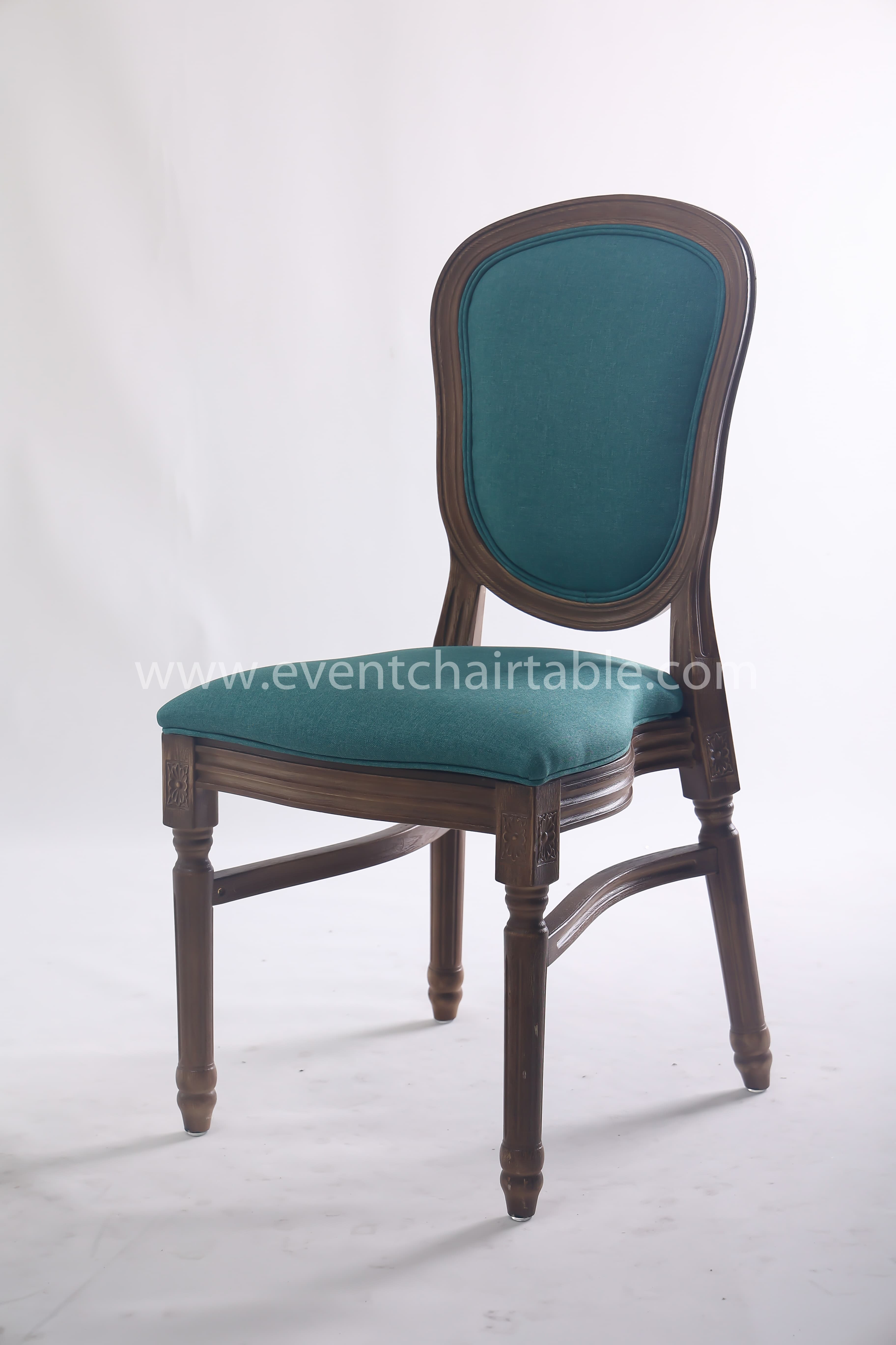 PLASTIC LIORA CHAIR WOODEN LOOK
